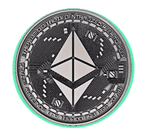 Ethereum Logo Round