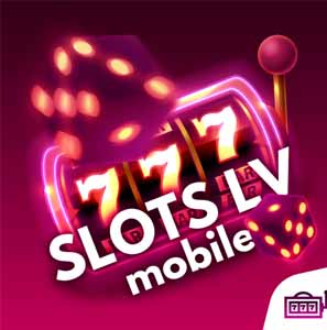 SlotsLV mobile app