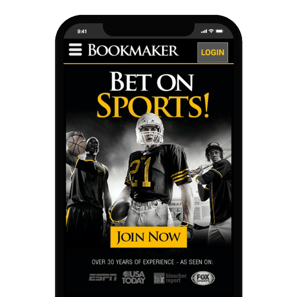 Bookmaker mobile
