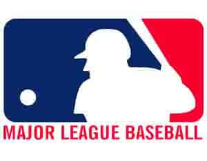 MLB logo