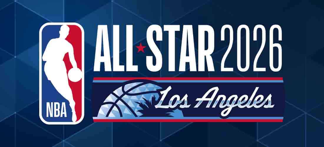 NBA All-Star Weekend logo