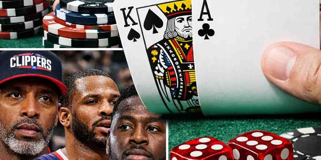 NBA Poker scandal